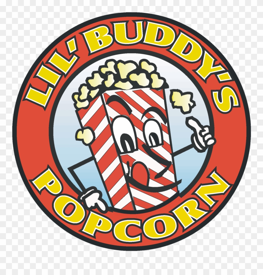 Car Show - Popcorn Logo Clipart