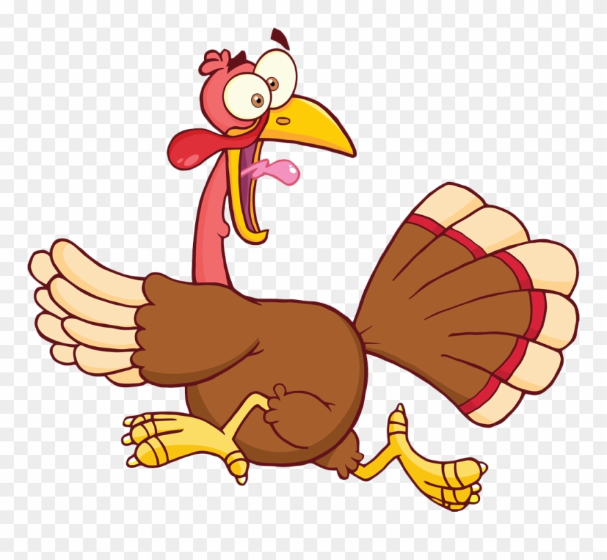 Spend $125 Or More & Receive A Free Turkey - Turkey Escape Clipart