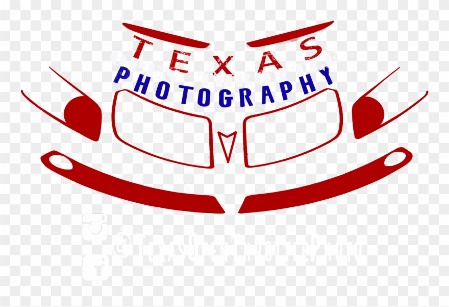 Texas Open Throttle Photography Clipart
