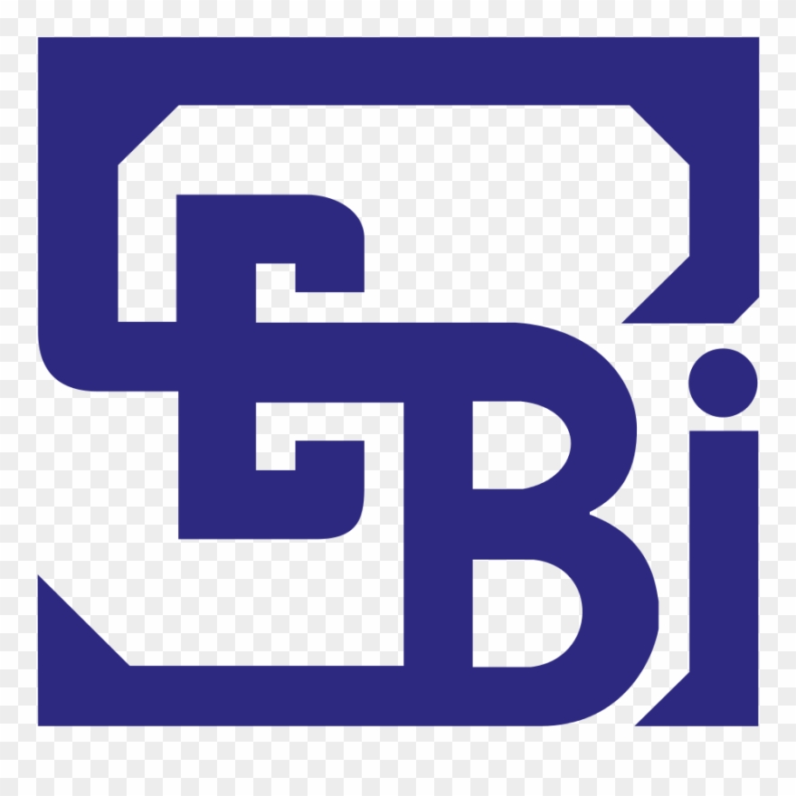 Stock Market Clipart Security - Securities And Exchange Board Of India Logo - Png Download