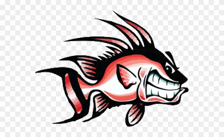 Market Clipart Seafood Market - Fish Market - Png Download