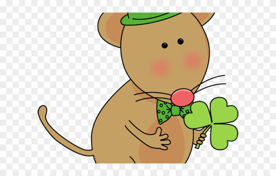 Patricks Day Clipart Toddler - Saint Patrick - Png Download