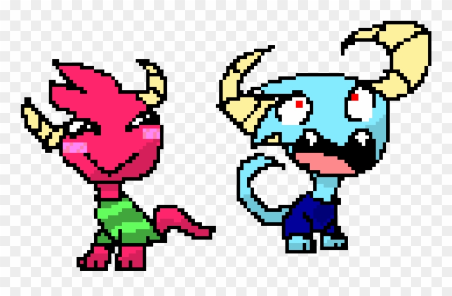 Smol Horns <3 - Cartoon Clipart