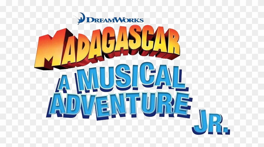 West Arundel Creative Arts , A West Anne Arundel County - Madagascar The Musical Logo Clipart