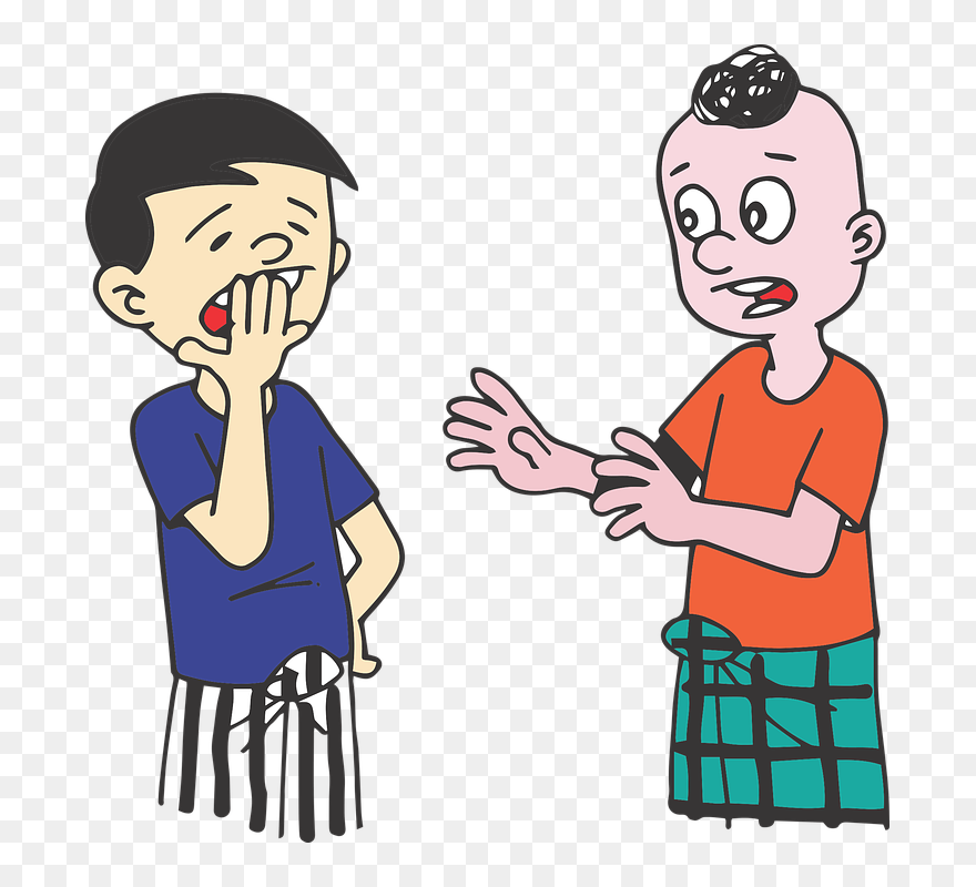 Sering Mengantuk Di Pagi Hari, Gejala Apa Itu Bisa - Boy Yawn Clipart Png Transparent Png