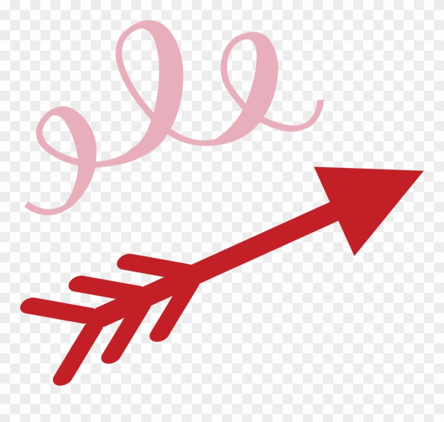 Swirl Svg Swirl And Arrow Svg Cut File Snap Click Supply - Arrows Swirl Clipart