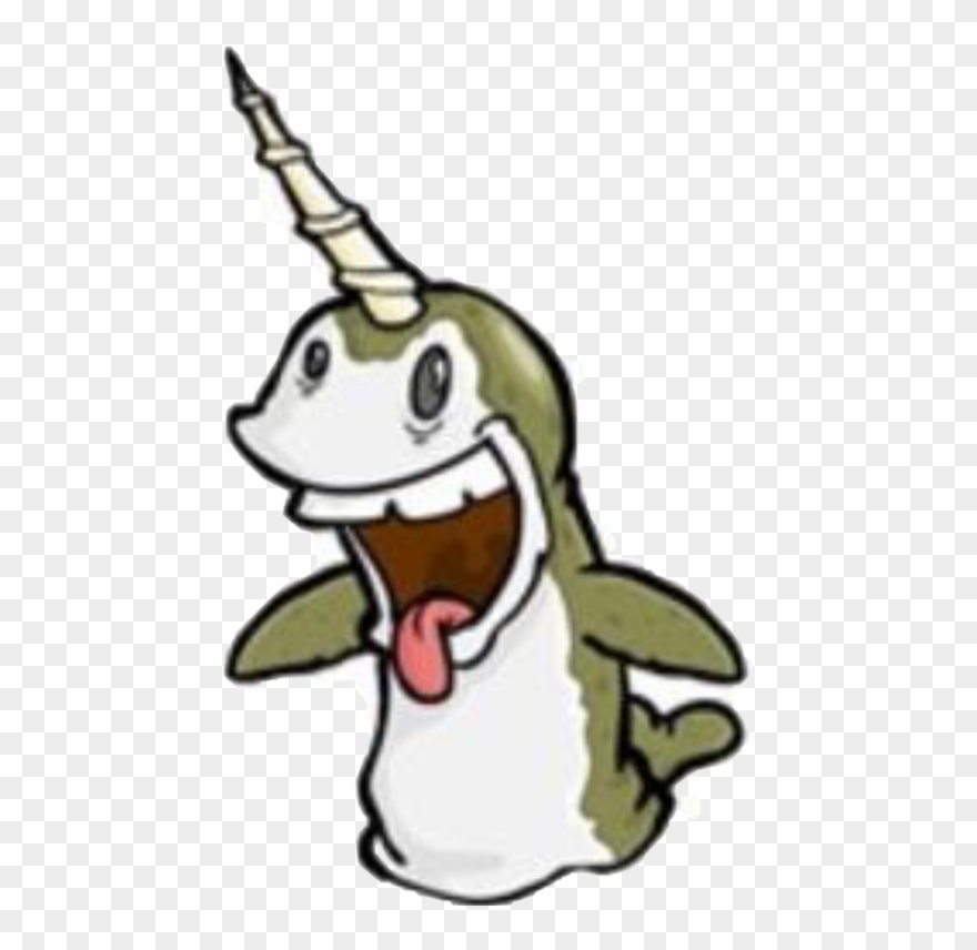 Narwhal From Narwhal Song Clipart