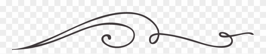 Swirl Lines - Masculine Swirls Clipart