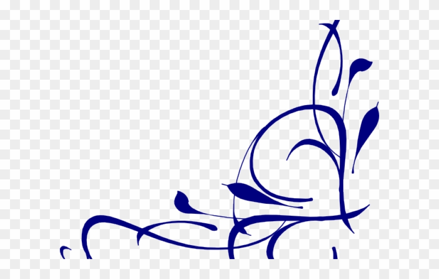 Corner Gold Vector Designs Png Clipart