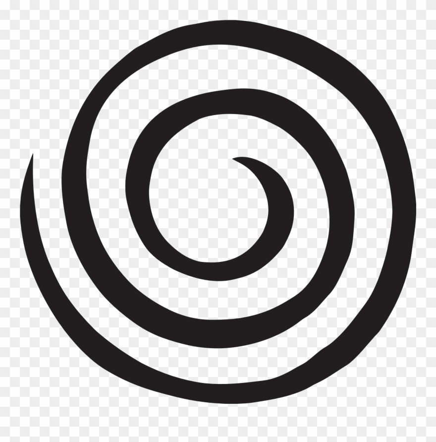 Swirl Pictures - Circle Swirl Transparent Clipart