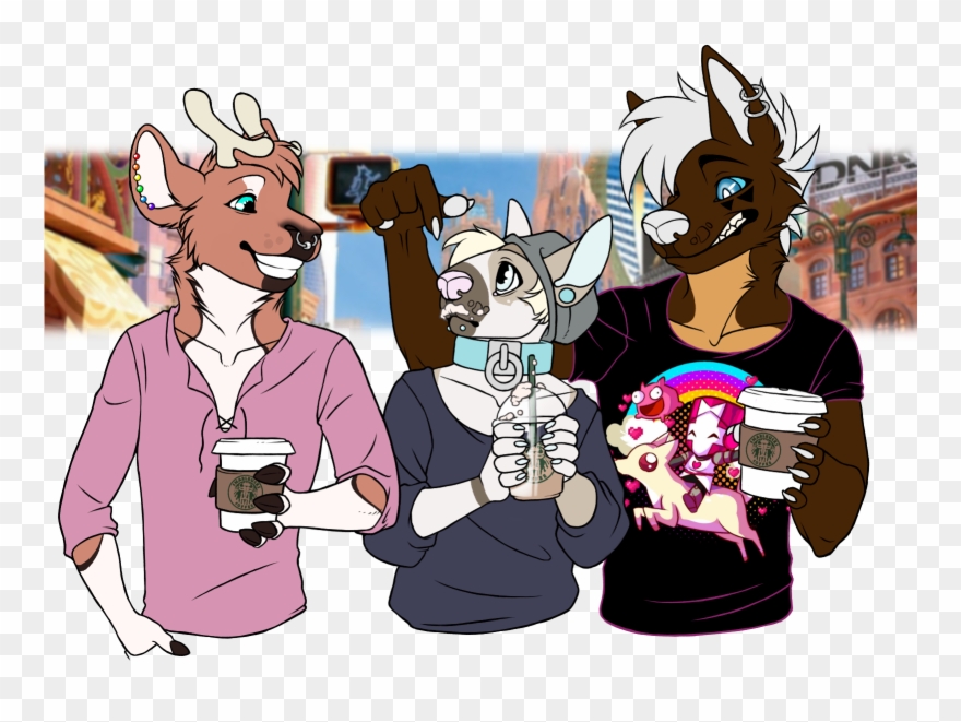 Jett's Squad - Cartoon Clipart