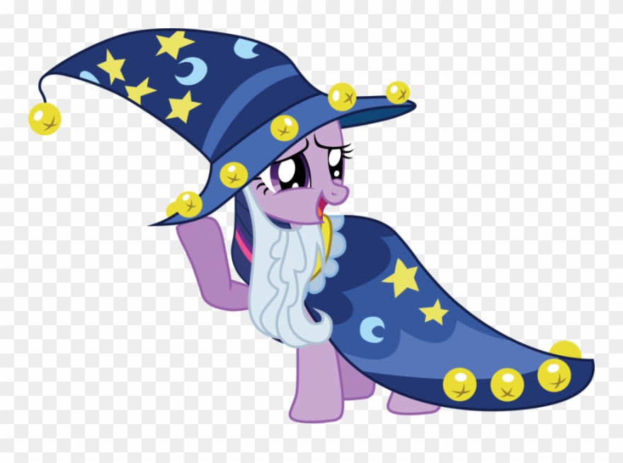 Fureox, Safe, Simple Background, Star Swirl The Bearded, - Twilight Sparkle Star Swirl Clipart