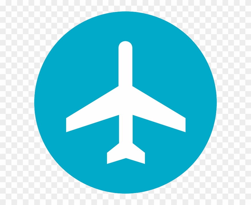 Airport Signs Clip Art - Web Check In Logo Of Indigo - Png Download