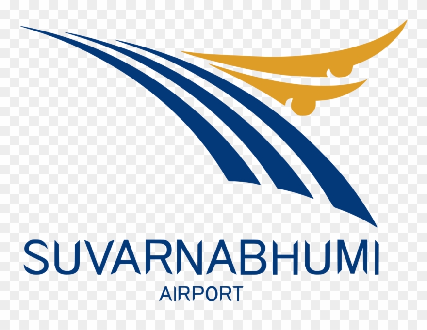 Suvarnabhumi Airport Logo Clipart