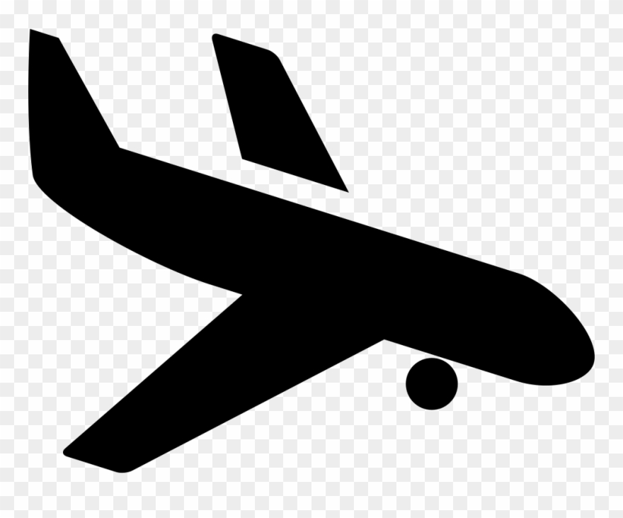 Airplane Landing Comments - Airplane Landing Icon Png Clipart