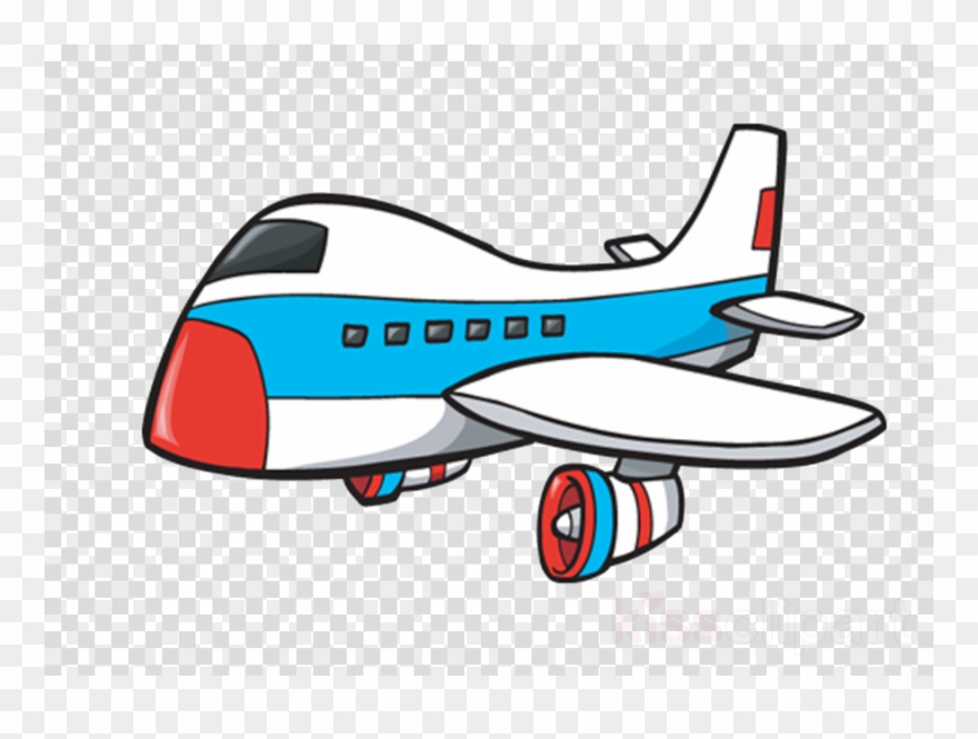 Детские Картинки Самолет Clipart Airplane Aircraft - Jumbo Jet - Png Download