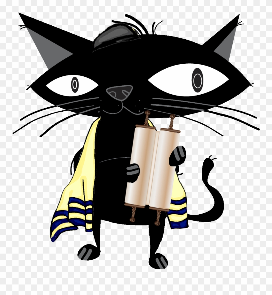 Mitzvah Invitation Wording - Fat Cat Paperie Clipart