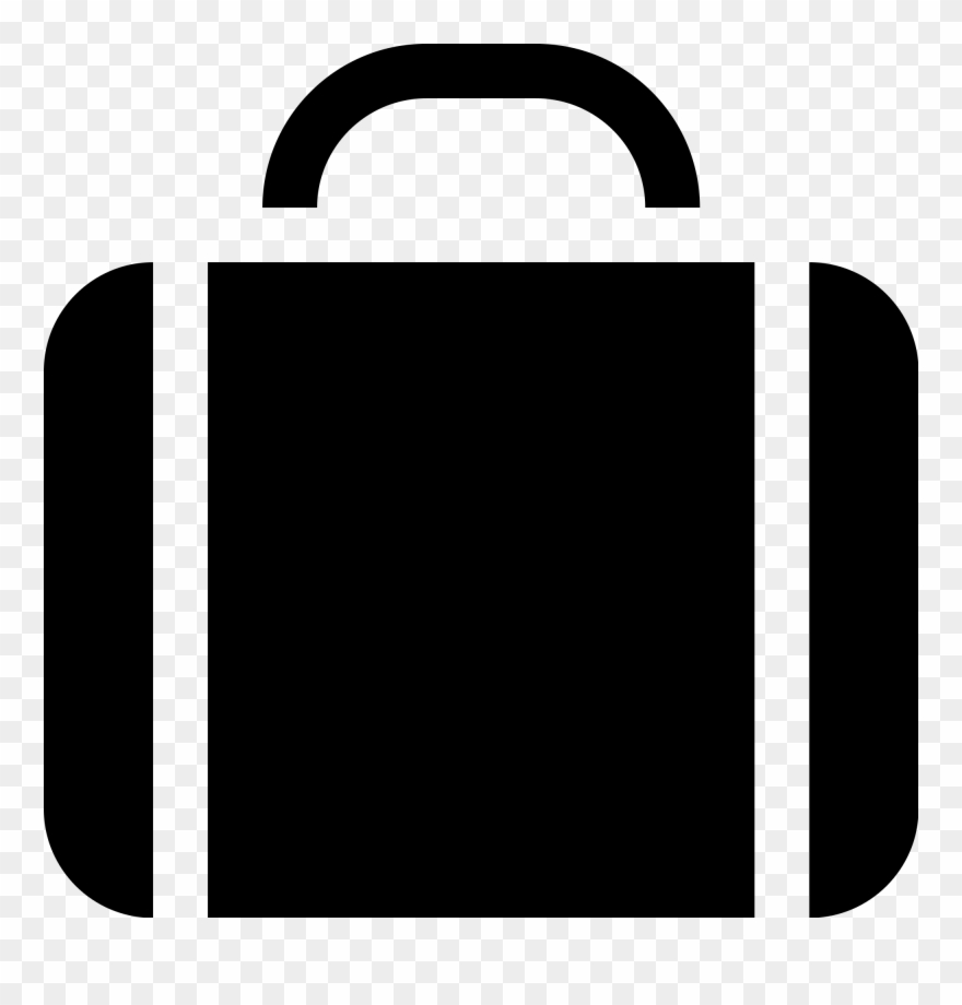 Business - Brief Case Icon Clipart