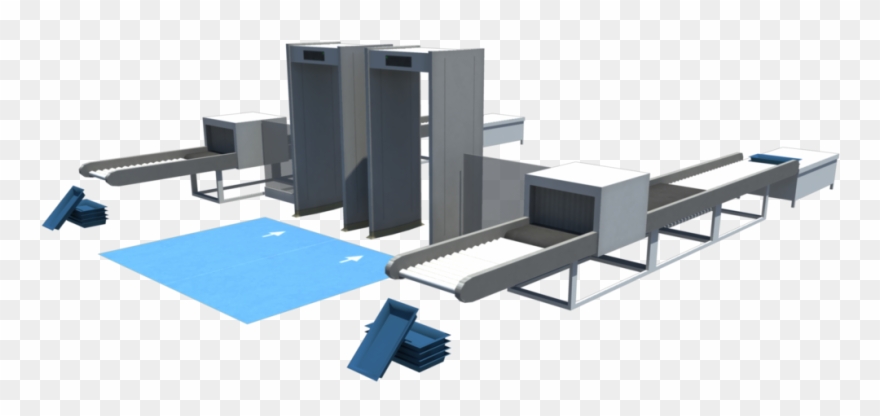 Airport Png File - Illustration Clipart