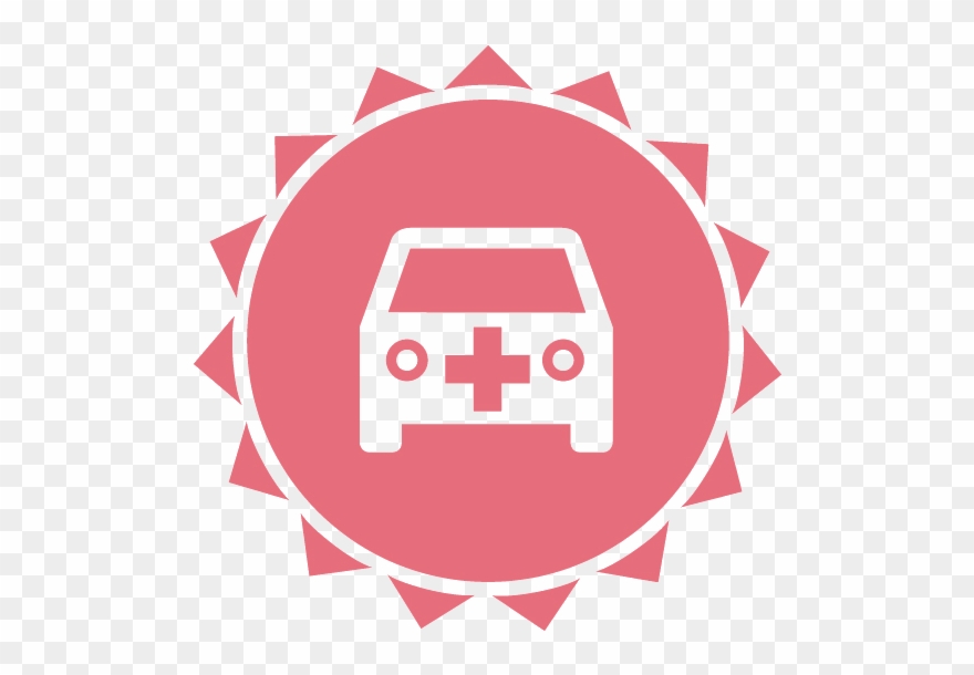 Clip Stock Ambulance Clipart Speeding - Illustration - Png Download