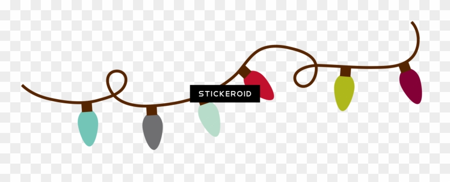 Holly Lights - Elya Van Vuuren Models Clipart