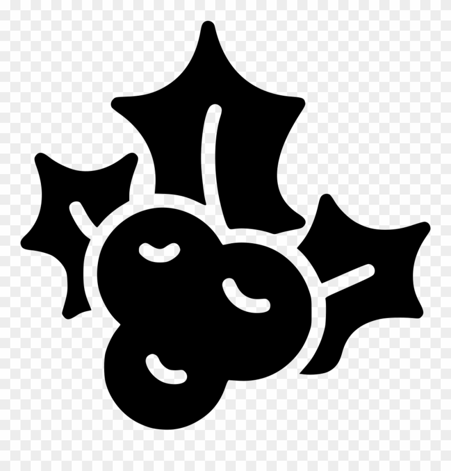 Png File - Viscum Album Clipart