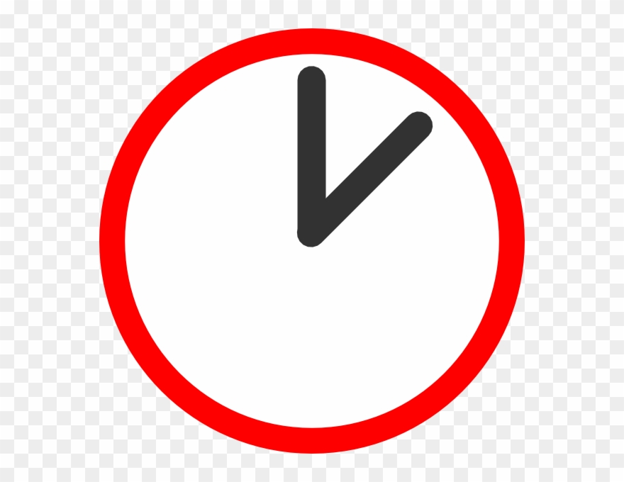 Ticking Clock Animated Clip Art - Information - Png Download
