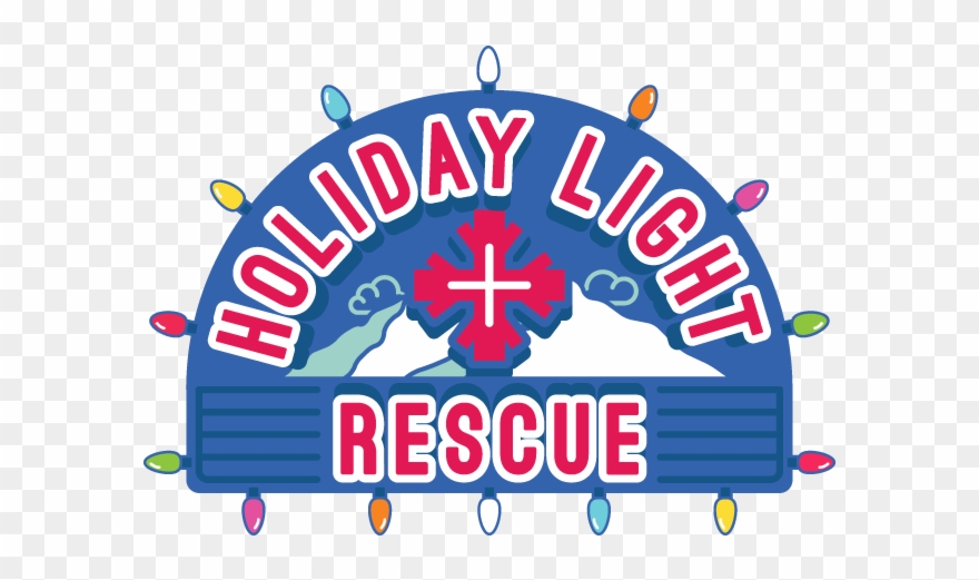 Holiday Light Rescue Logo - Holiday Light Rescue Clipart