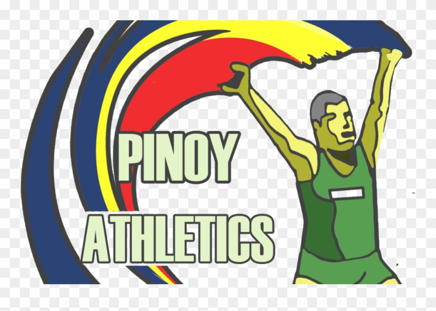 Ways To Improve Athletics In The Philippines - Philippines Clipart
