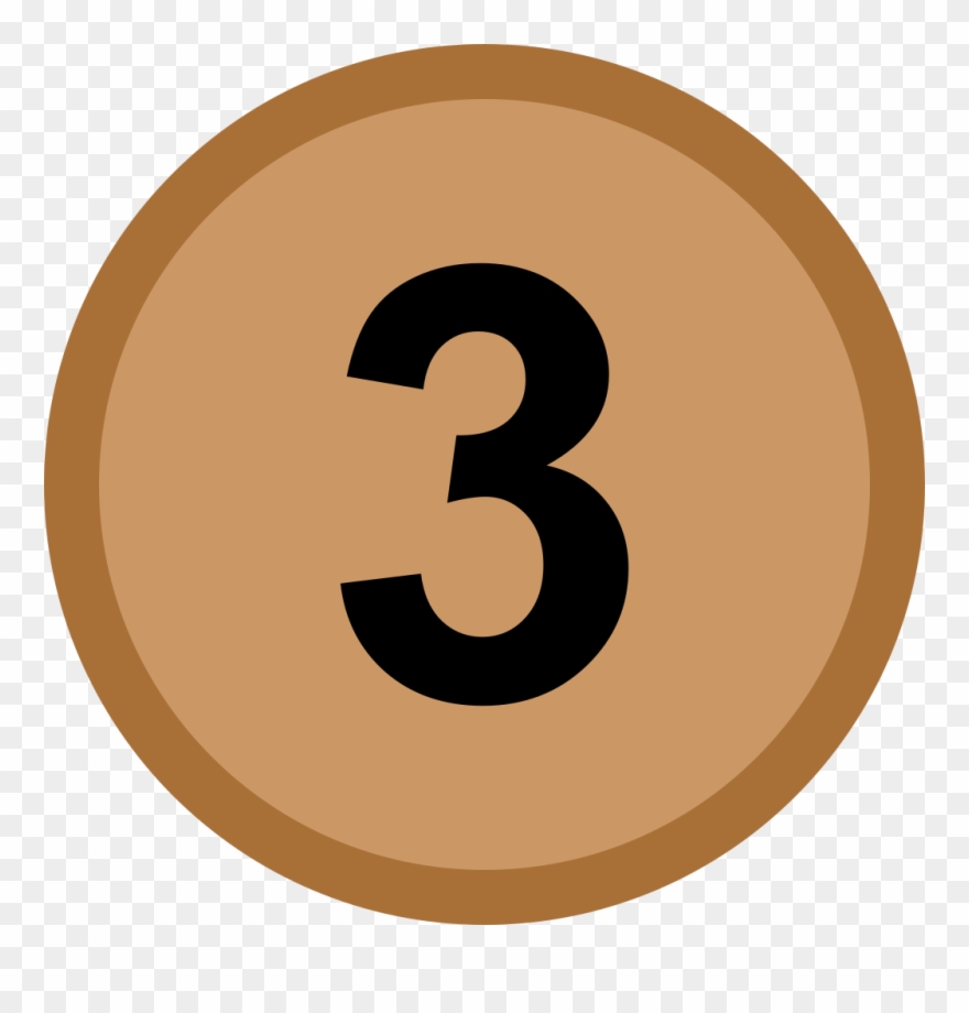 Bronze Medal Icon - State Highway Maharashtra Clipart