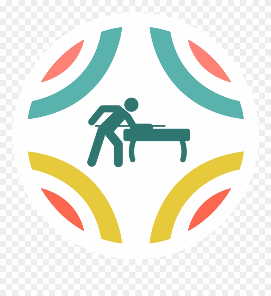 Ayala Pockets Bronze Medal In 9 Balls Tourney - Traffic Sign Clipart