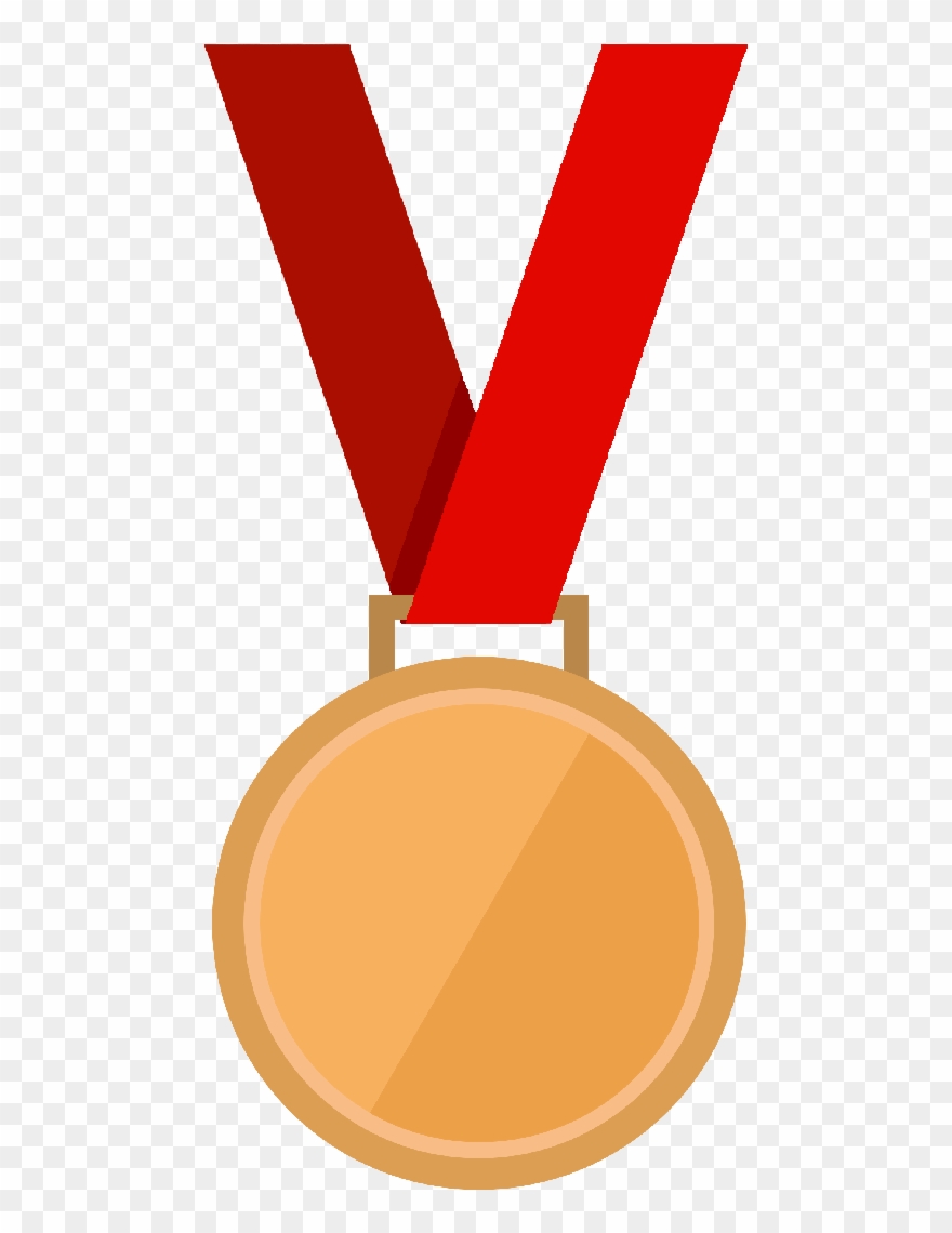 Bronze - Bronze Medal Clipart