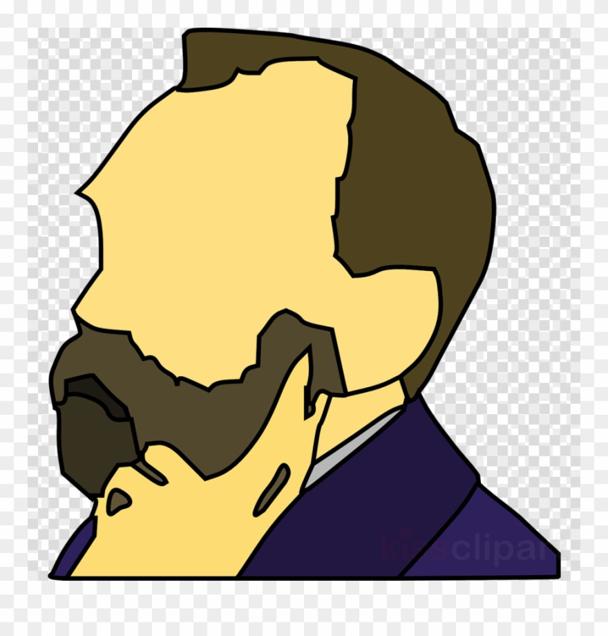 Alfred Nobel Vector Clipart Nobel Prize Clip Art - Alfred Nobel Cartoon Png Transparent Png