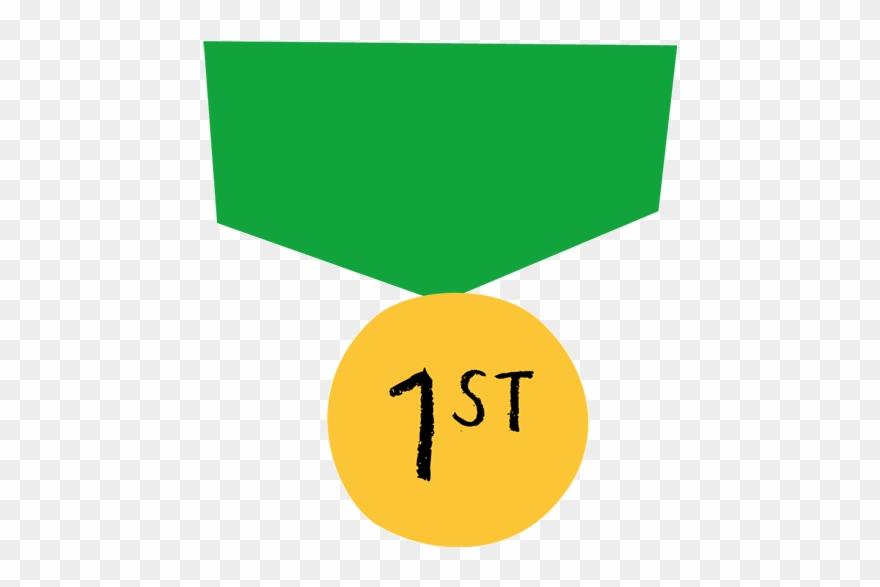 Medal - Circle Clipart