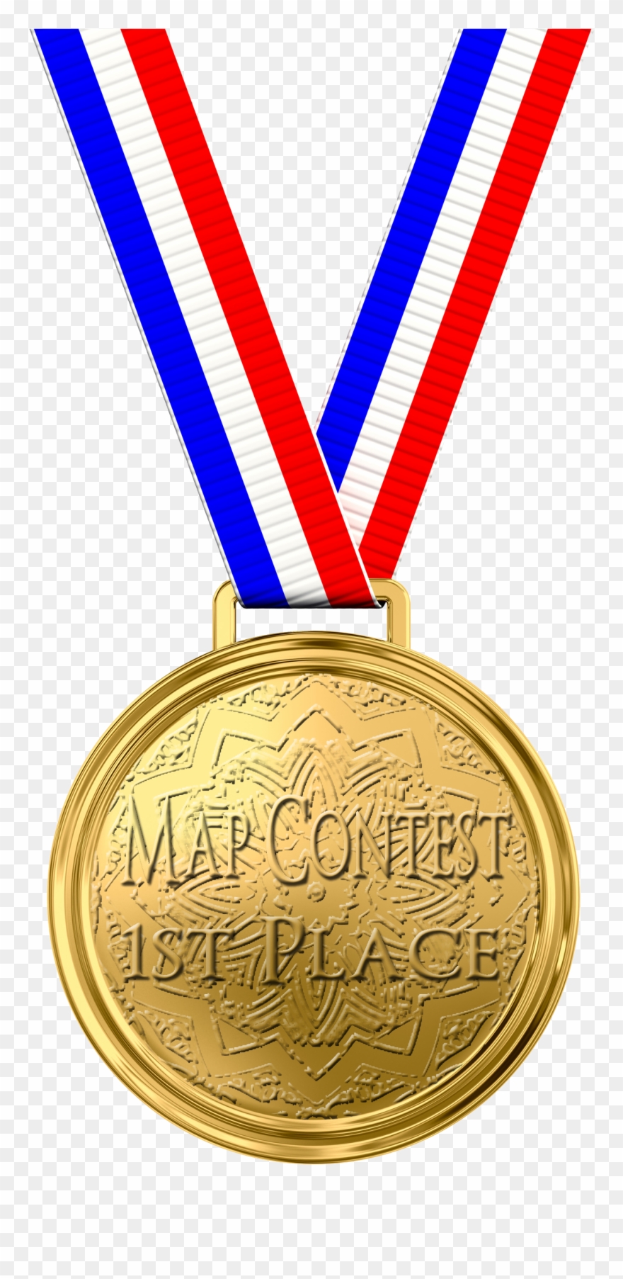 Svg Royalty Free Stock Png Image Purepng Transparent - Olympic Gold Medal Clipart