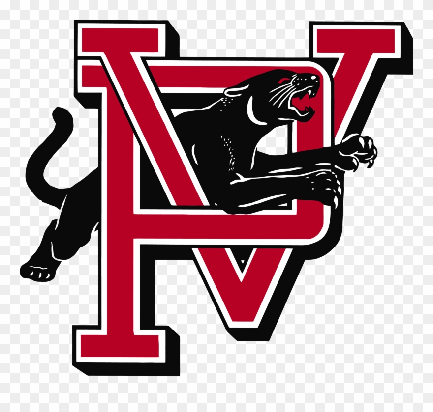 Pauls Valley Panthers - Pikeview High School Logo Clipart
