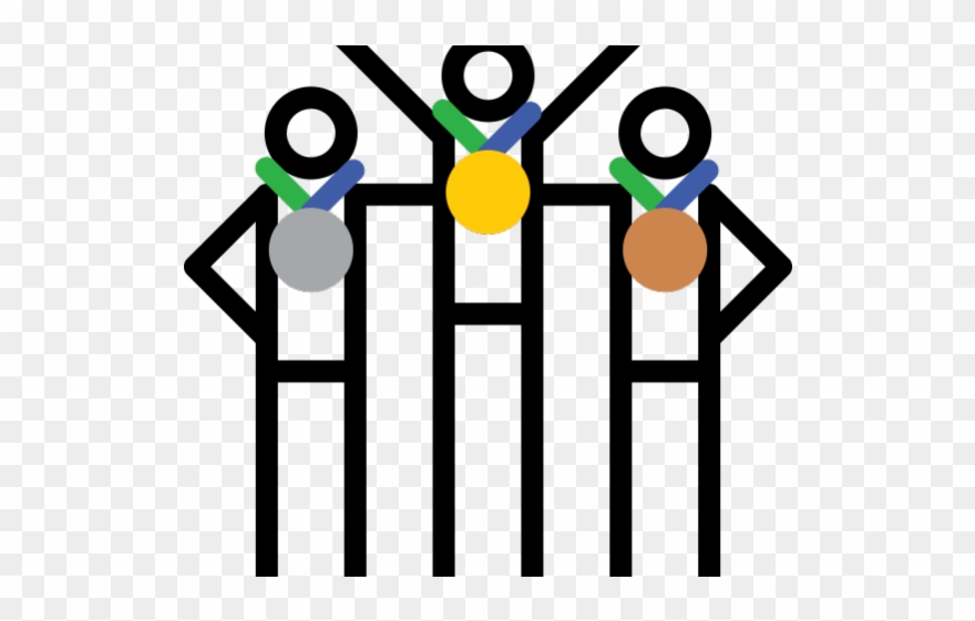 Medal Clipart Olympic Podium - Sweet Bro And Hella Jeff Face - Png Download