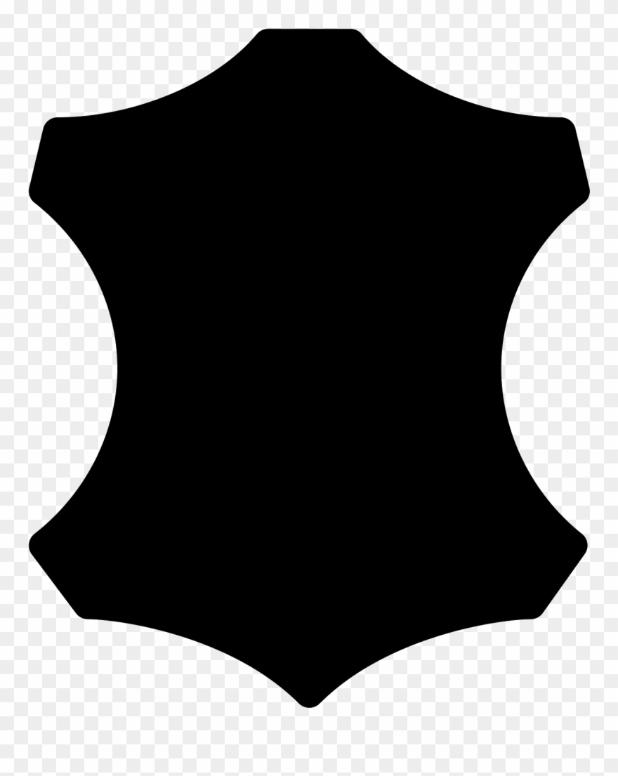 Filled Icon Free Download Png Library - Cuero Icono Clipart