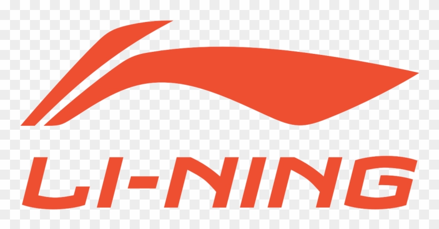 The Indian Olympic Association Has Signed A Deal With - Li Ning Logo Clipart