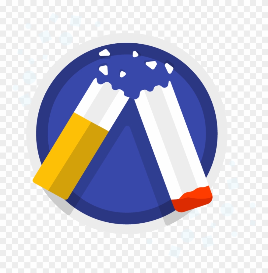 Stop Smoking Icon Png Clipart