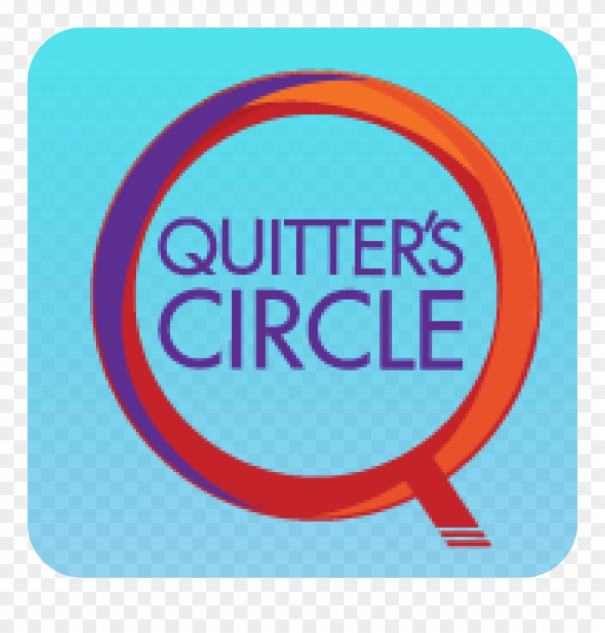 Qc Logo2 - Quitter's Circle Clipart