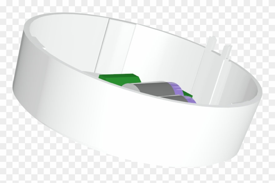 Cm2400 Gsm Smoke Detector - Dinghy Clipart