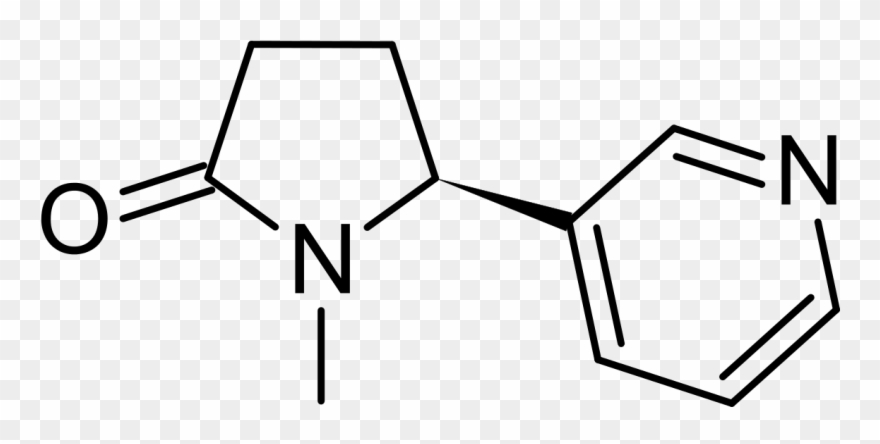 Chemical Structure Of Succinimide Clipart