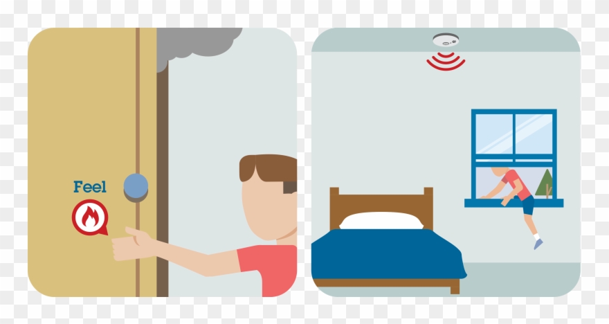 Escape Plan - Feel The Door Clipart