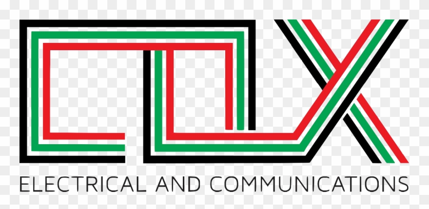Cox Electrical - Cox Electrical And Communications Clipart