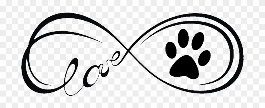 Picsart - Page [3] - Infinity Paw Print Clipart
