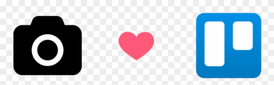 Unsplash Partners With Trello To Add Photos As Backgrounds - Heart Clipart