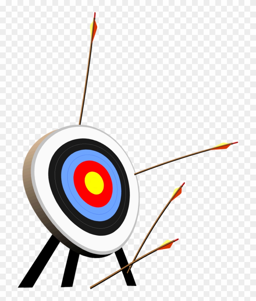A Controversial Way Of Keeping Your Business On Target - Cible Gif Clipart