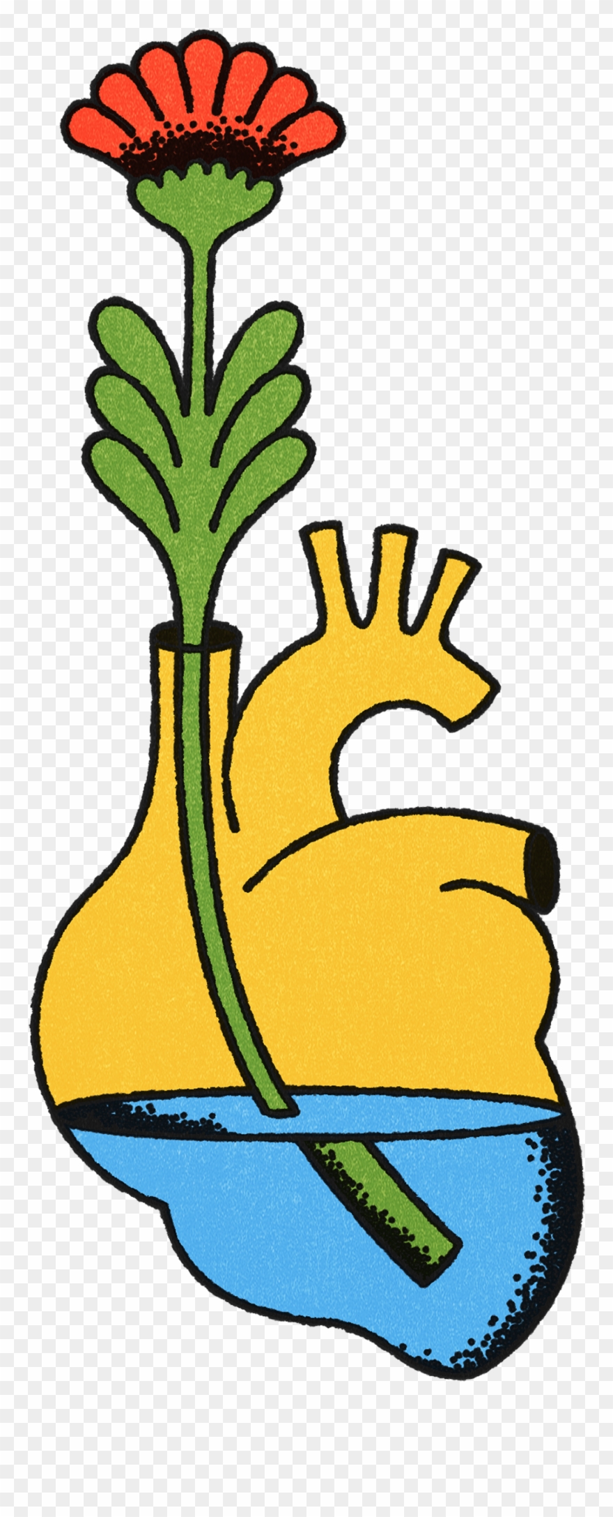 Clay Hickson - Illustration Clipart