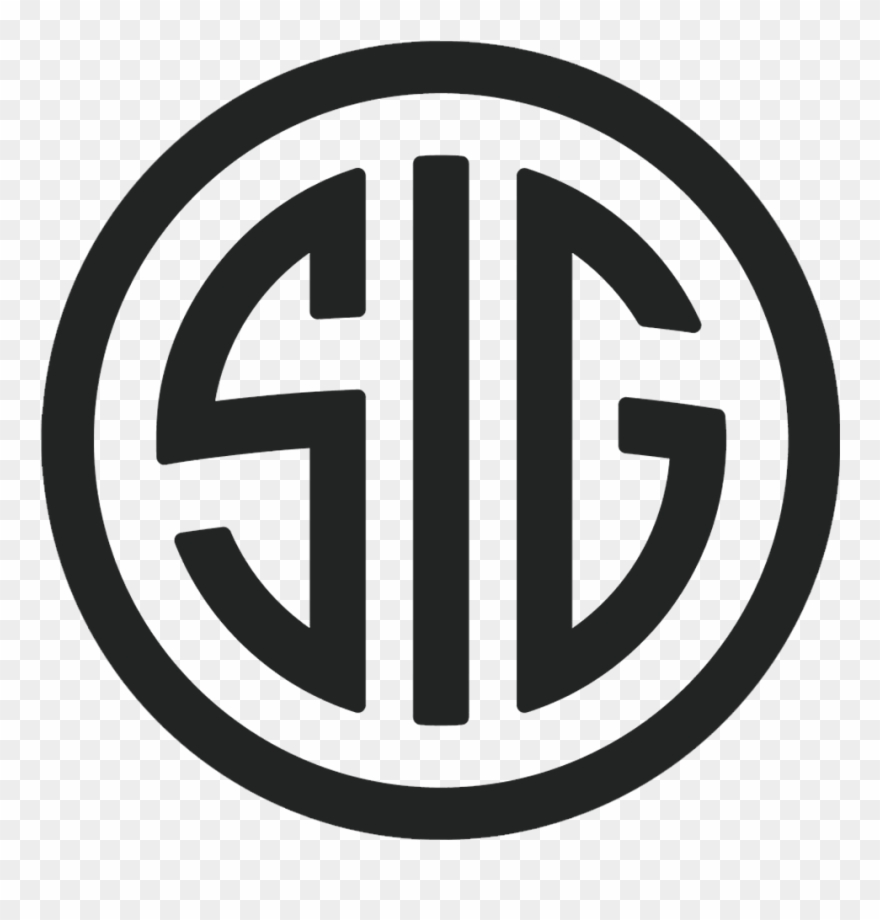 Sig Sauer - Pistola Sig Sauer 365 Clipart